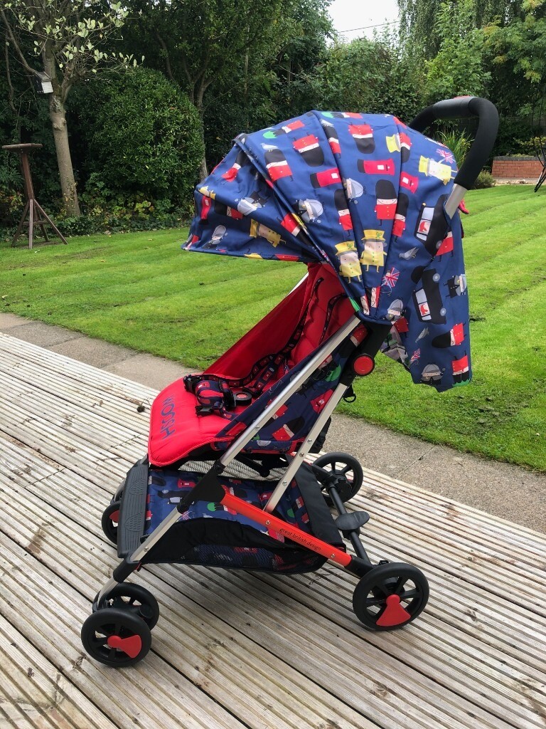 cosatto woosh stroller britpop